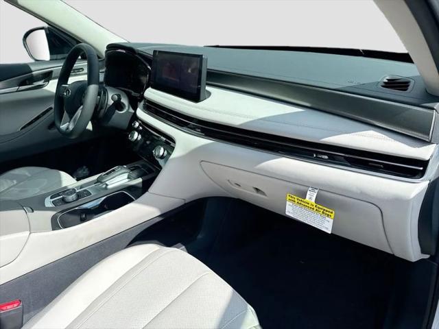 2027 INFINITI QX60 PURE