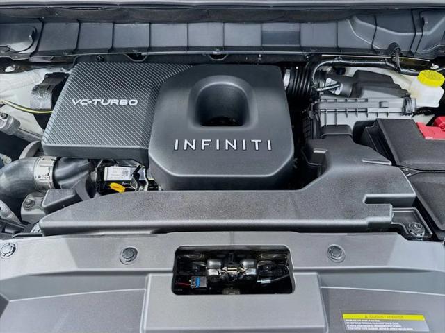 2027 INFINITI QX60 PURE