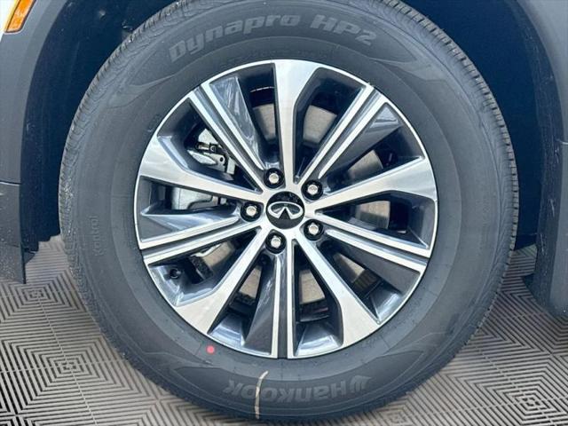 2027 INFINITI QX60 PURE