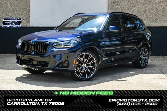 2023 BMW X3 sDrive30i for sale in Carrollton, TX
