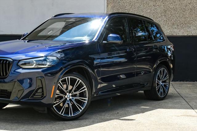 2023 BMW X3 sDrive30i