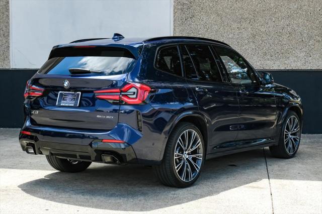 2023 BMW X3 sDrive30i