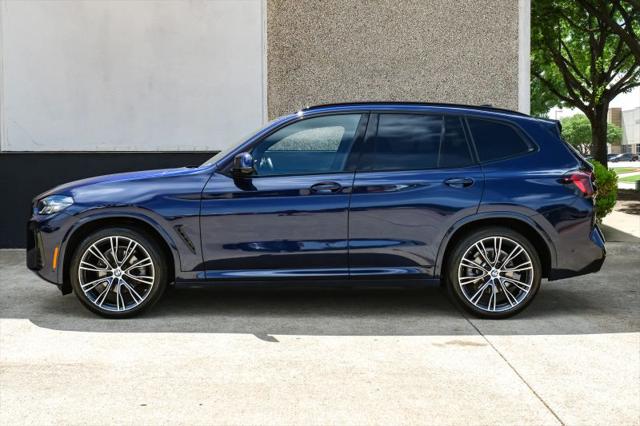 2023 BMW X3 sDrive30i