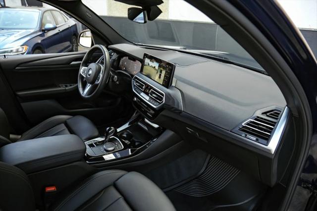 2023 BMW X3 sDrive30i