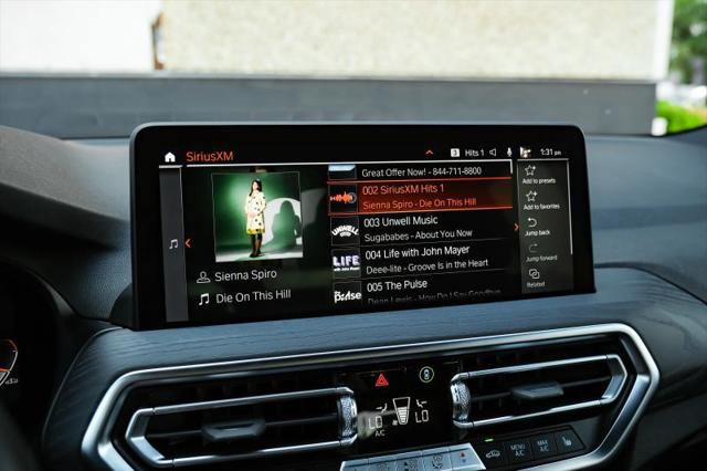 2023 BMW X3 sDrive30i