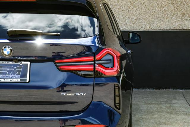 2023 BMW X3 sDrive30i