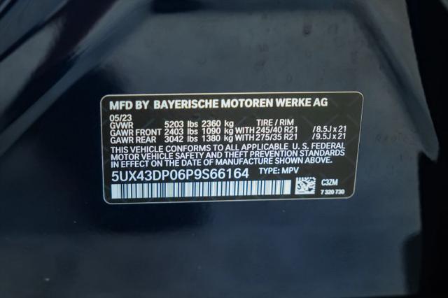 2023 BMW X3 sDrive30i