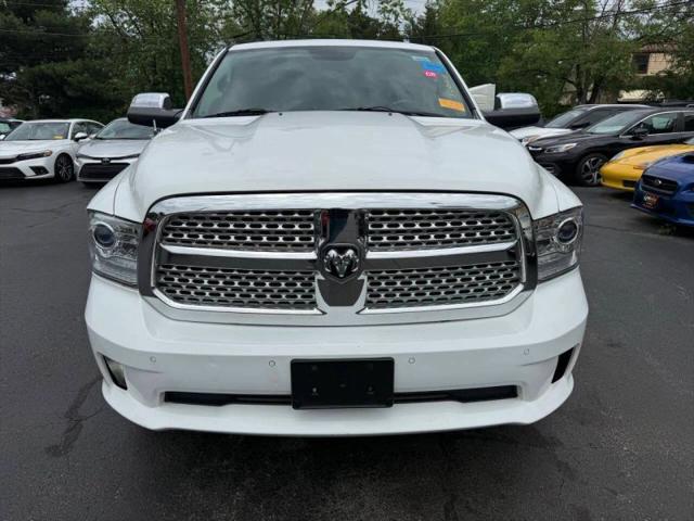 2014 Ram 1500 Longhorn Limited