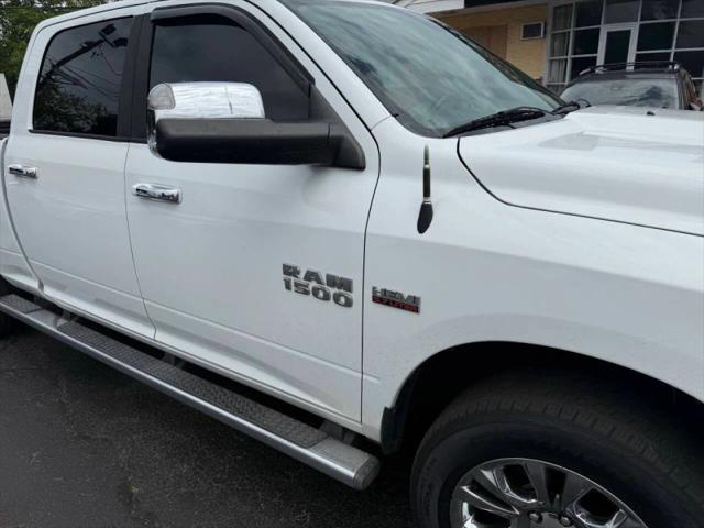 2014 Ram 1500 Longhorn Limited