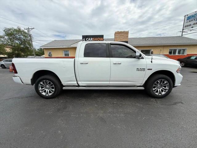 2014 Ram 1500 Longhorn Limited