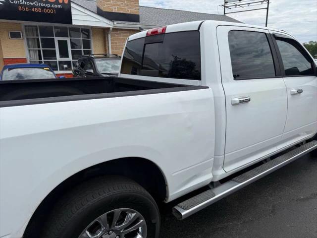 2014 Ram 1500 Longhorn Limited
