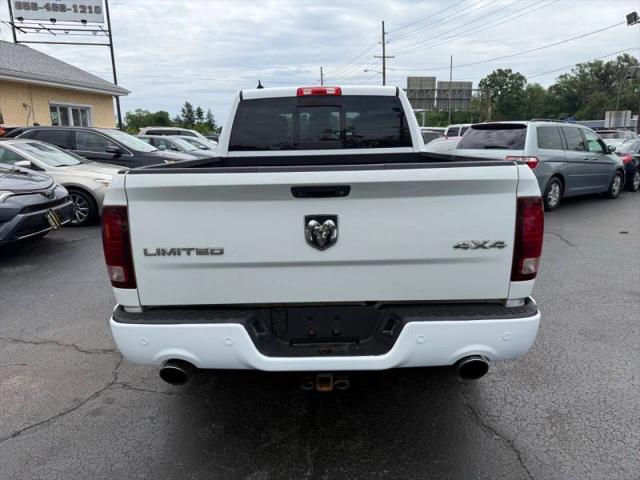 2014 Ram 1500 Longhorn Limited