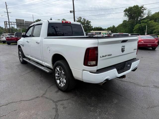 2014 Ram 1500 Longhorn Limited