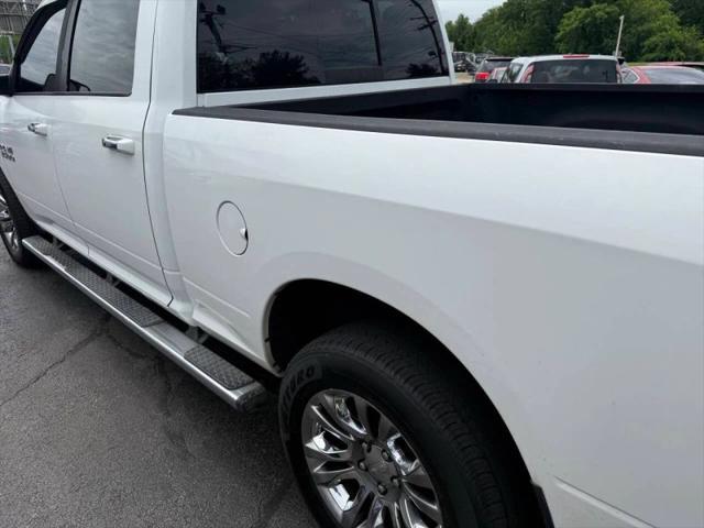 2014 Ram 1500 Longhorn Limited
