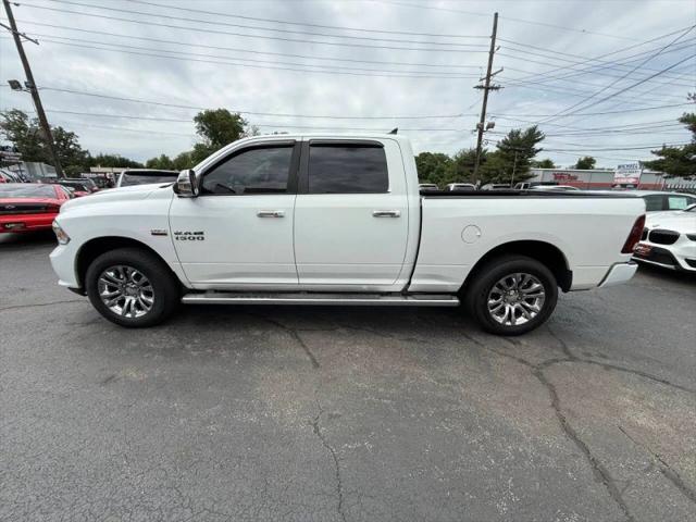2014 Ram 1500 Longhorn Limited