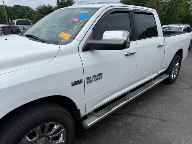 2014 Ram 1500 Longhorn Limited