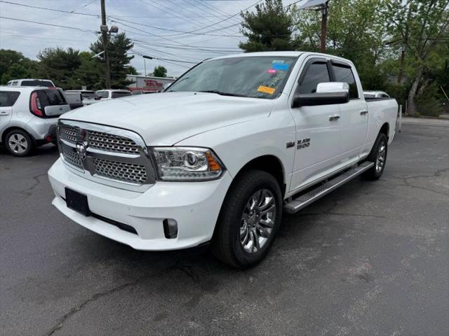 2014 Ram 1500 Longhorn Limited