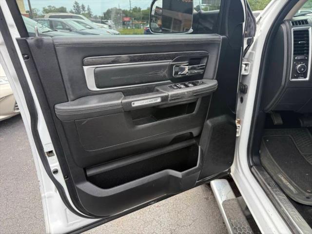 2014 Ram 1500 Longhorn Limited