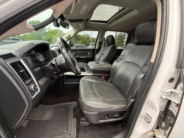 2014 Ram 1500 Longhorn Limited
