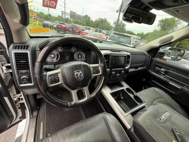 2014 Ram 1500 Longhorn Limited