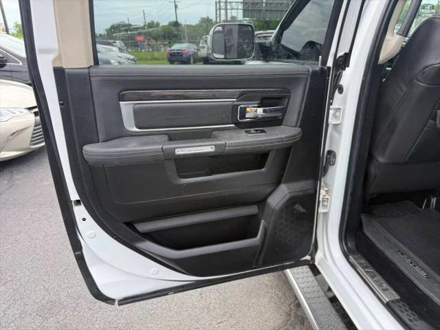 2014 Ram 1500 Longhorn Limited