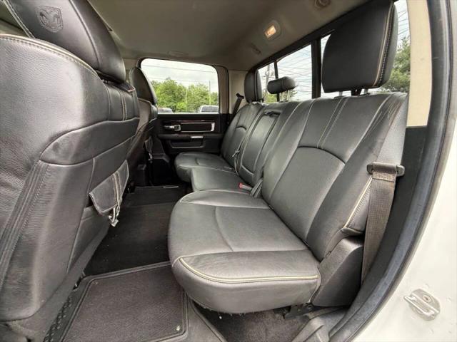 2014 Ram 1500 Longhorn Limited