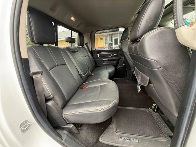 2014 Ram 1500 Longhorn Limited
