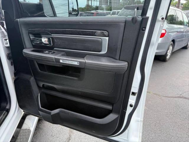 2014 Ram 1500 Longhorn Limited