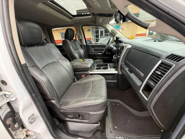 2014 Ram 1500 Longhorn Limited