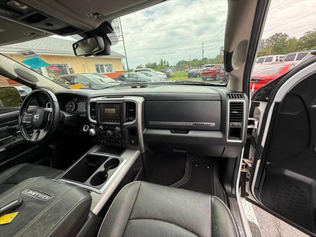 2014 Ram 1500 Longhorn Limited