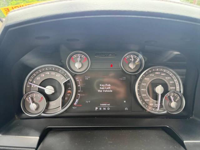 2014 Ram 1500 Longhorn Limited