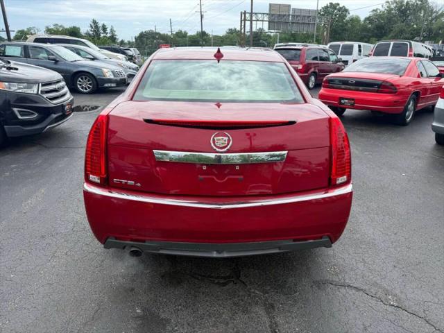 2012 Cadillac CTS Luxury for sale in Cinnaminson, NJ