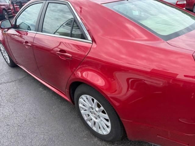 2012 Cadillac CTS Luxury