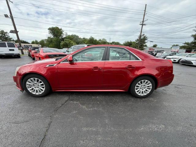 2012 Cadillac CTS Luxury