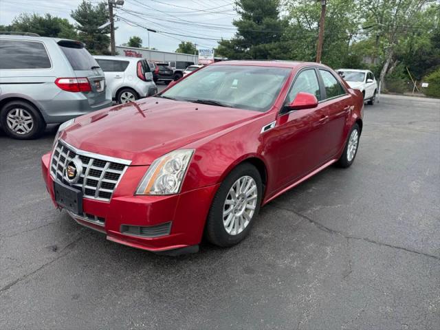 2012 Cadillac CTS Luxury