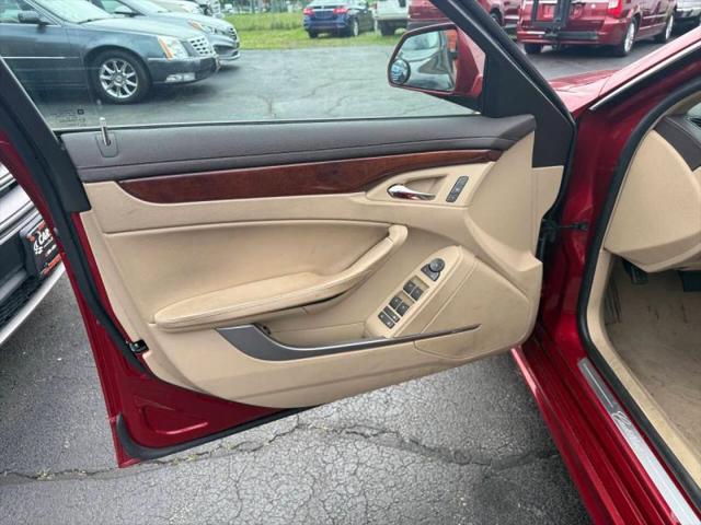 2012 Cadillac CTS Luxury