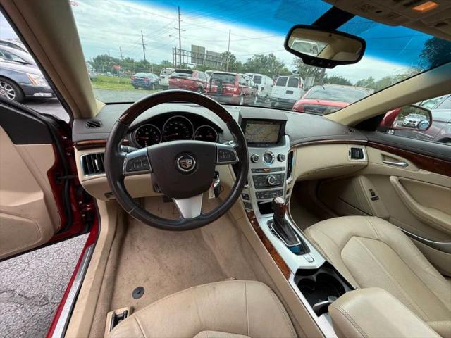 2012 Cadillac CTS Luxury