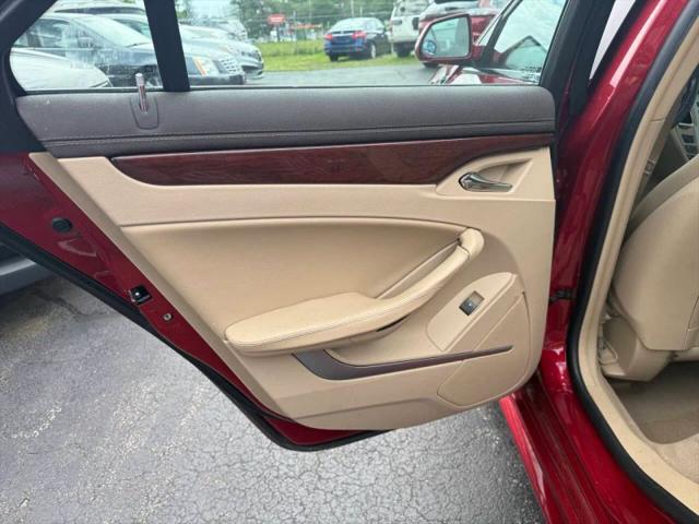 2012 Cadillac CTS Luxury