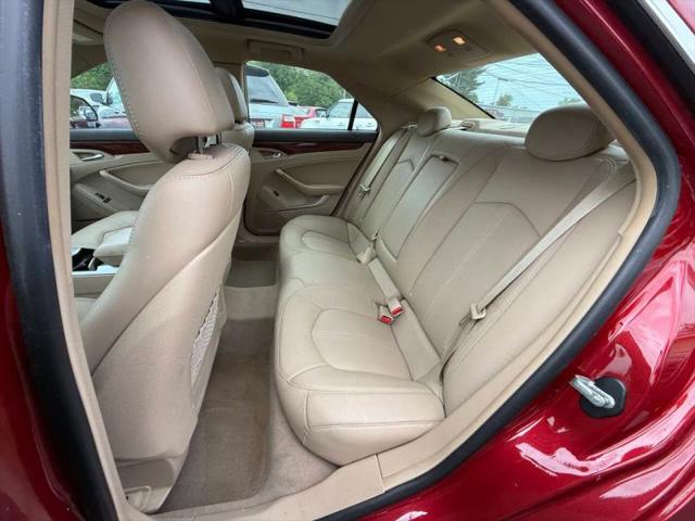 2012 Cadillac CTS Luxury