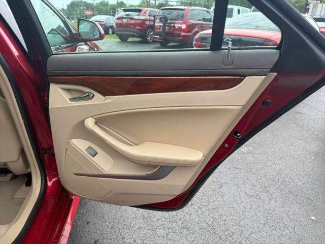 2012 Cadillac CTS Luxury