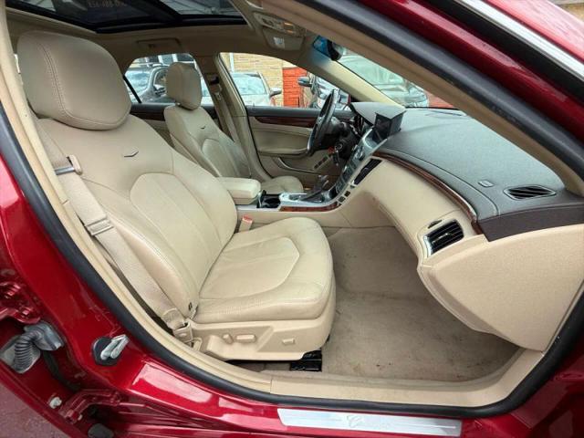 2012 Cadillac CTS Luxury