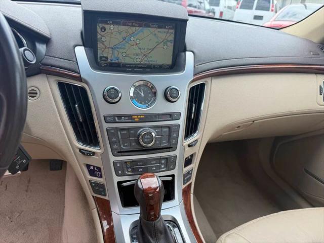 2012 Cadillac CTS Luxury