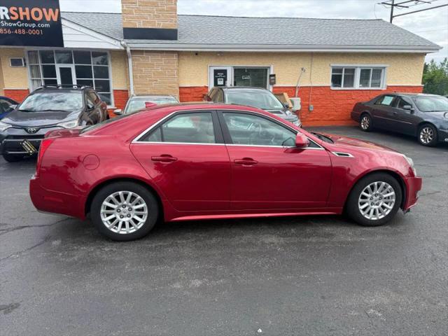2012 Cadillac CTS Luxury