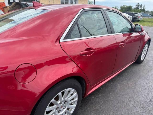 2012 Cadillac CTS Luxury