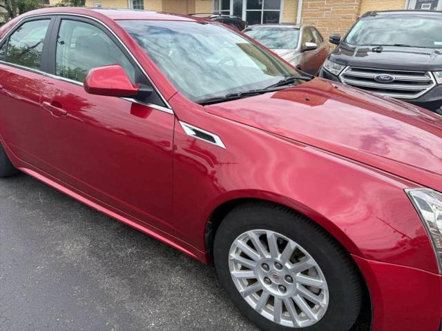2012 Cadillac CTS Luxury