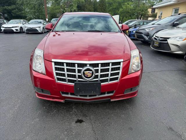2012 Cadillac CTS Luxury