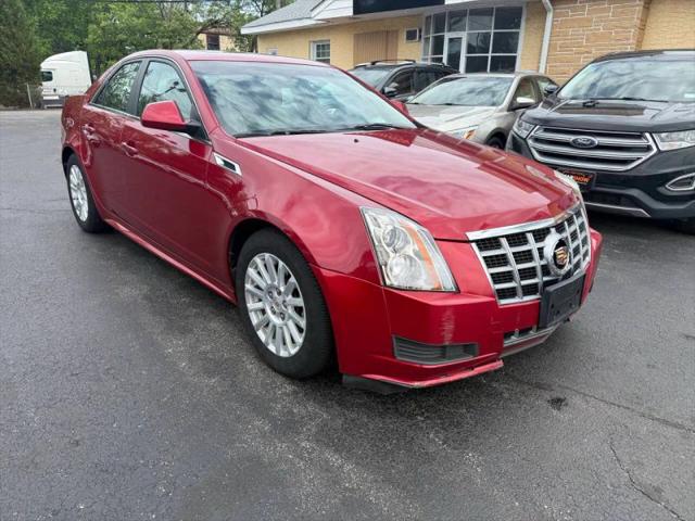 2012 Cadillac CTS Luxury