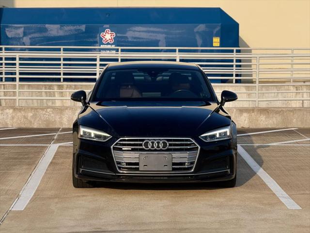 2018 Audi A5 2.0T Premium