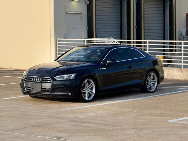 2018 Audi A5 2.0T Premium