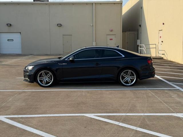 2018 Audi A5 2.0T Premium